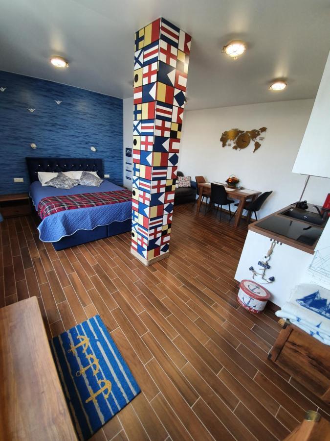 Apartamentai Vyta Plius Клайпеда Экстерьер фото