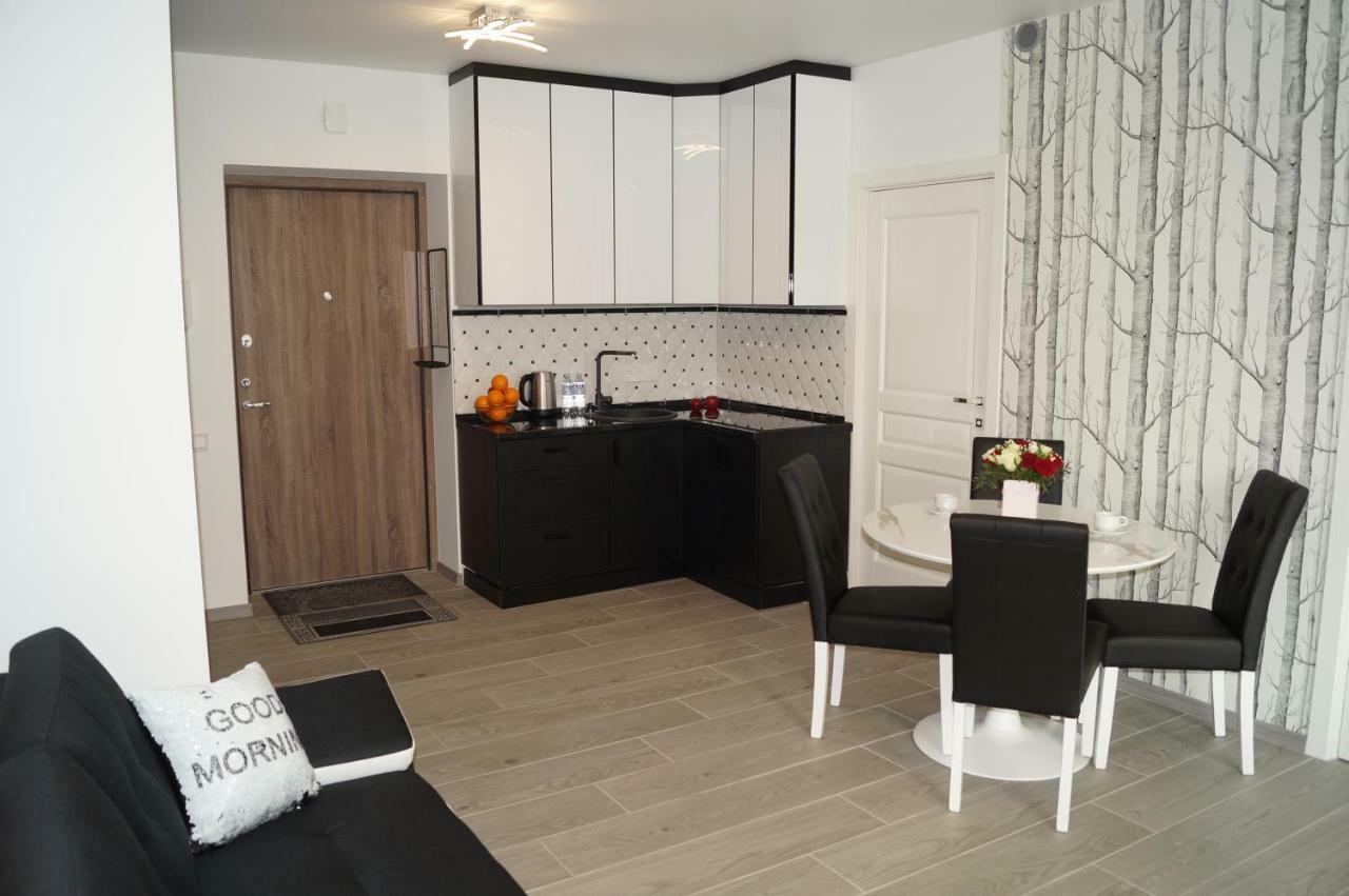 Apartamentai Vyta Plius Клайпеда Экстерьер фото