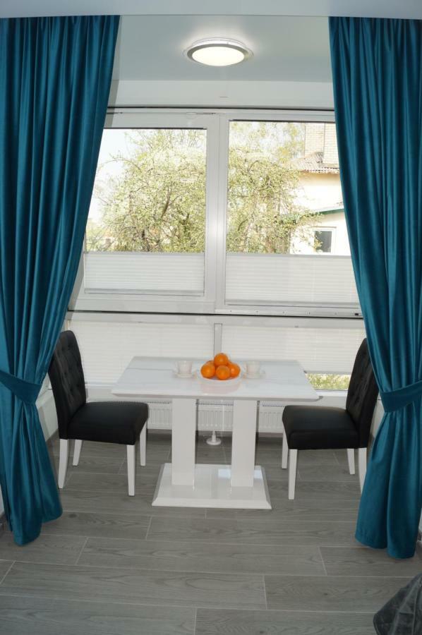 Apartamentai Vyta Plius Клайпеда Экстерьер фото
