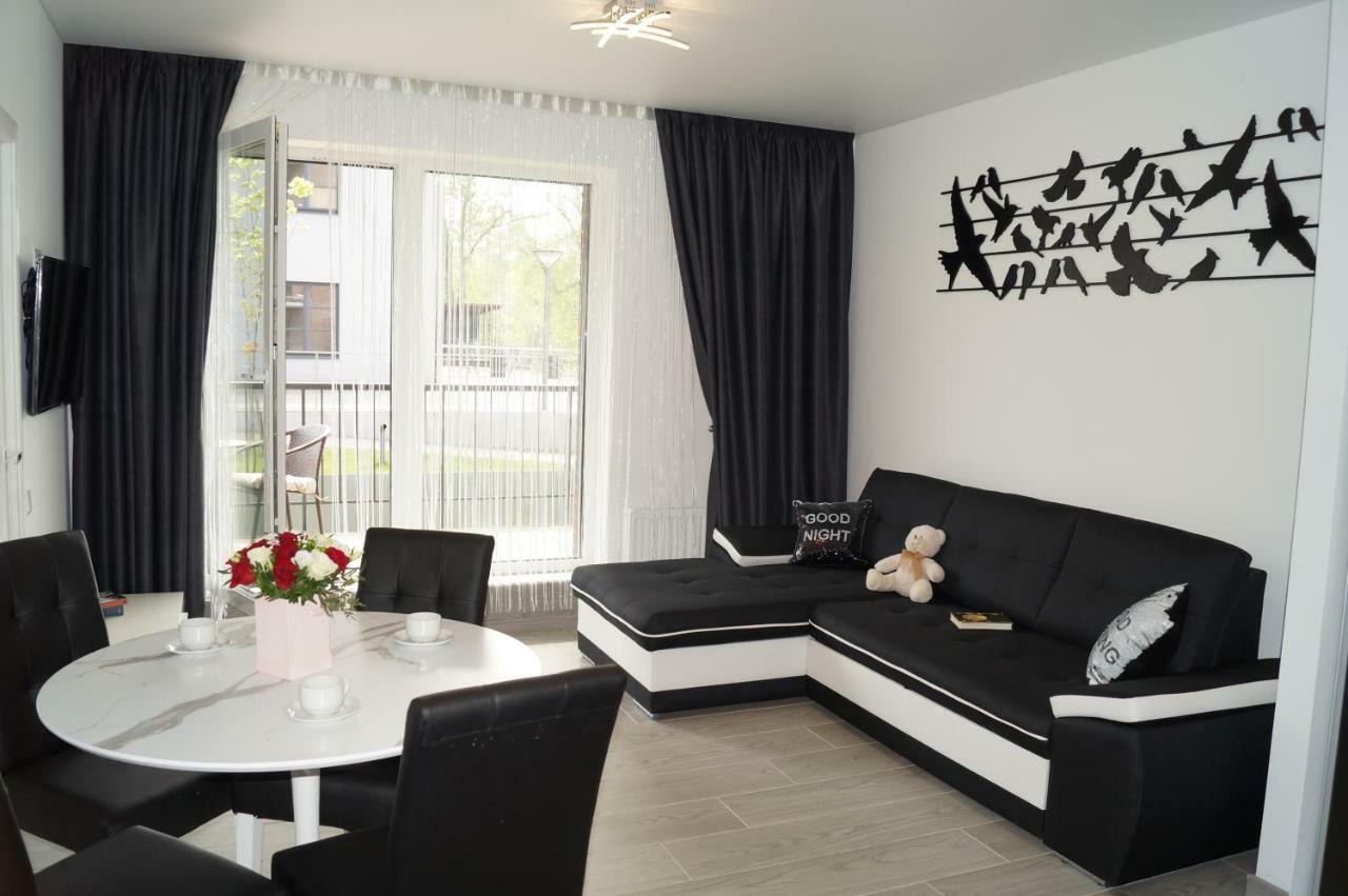 Apartamentai Vyta Plius Клайпеда Экстерьер фото