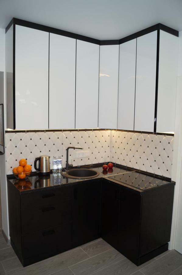 Apartamentai Vyta Plius Клайпеда Экстерьер фото