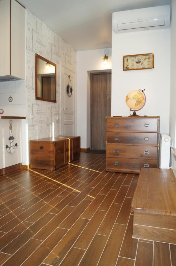 Apartamentai Vyta Plius Клайпеда Экстерьер фото