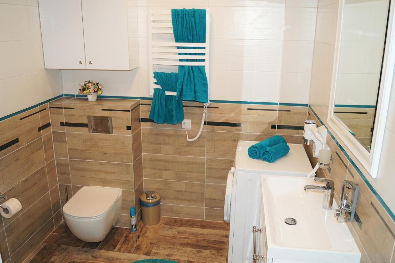 Apartamentai Vyta Plius Клайпеда Экстерьер фото